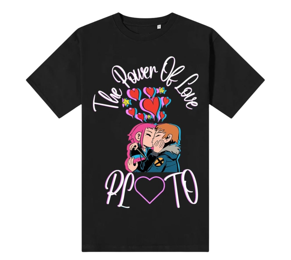 SCOTT & RAMONA TEE