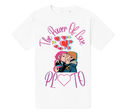 SCOTT & RAMONA TEE